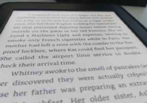 Why you should buy a Kindle, even if you love real books