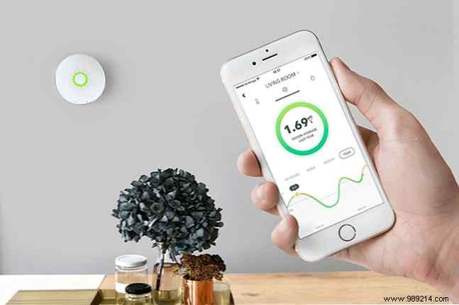 6 Smart Indoor Air Quality Monitors You Should Buy for Your Home