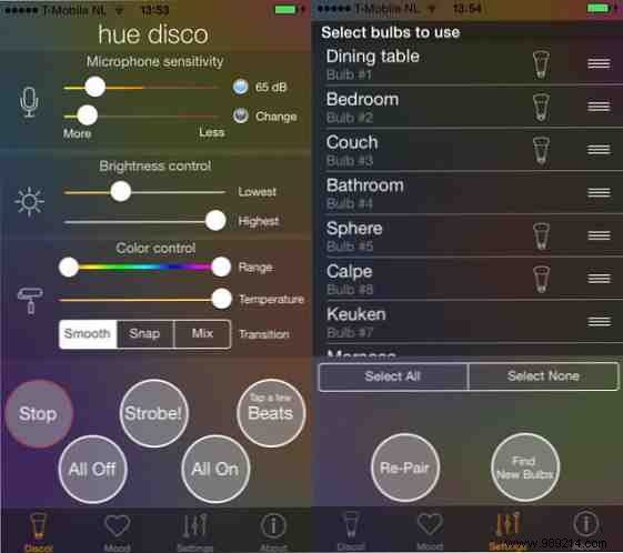 8 great apps for Philips Hue Lights