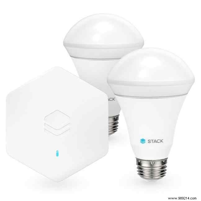 Are smart battery lights the affordable alternative to Philips Hue?