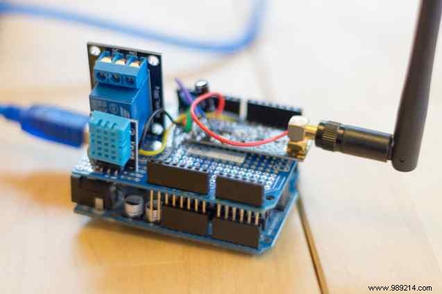 Smart Home Sensors DIY with Arduino, MySensors and OpenHAB