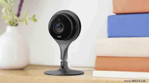 Decorate your home with these 7 stylish security cameras