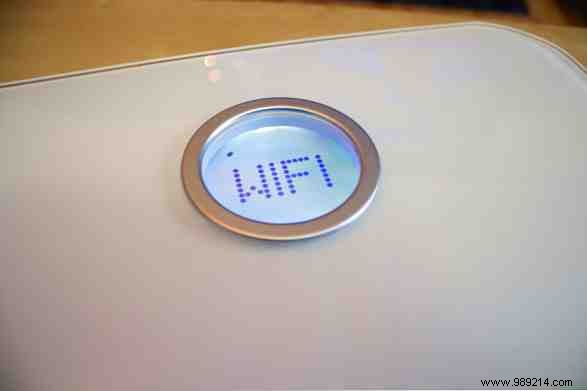 Fitbit Aria Wi-Fi Smart Scale Review and Giveaway