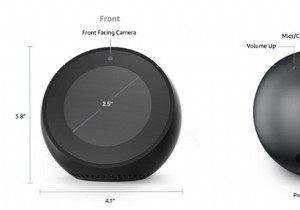 Everything you need to know about the Amazon Echo spot