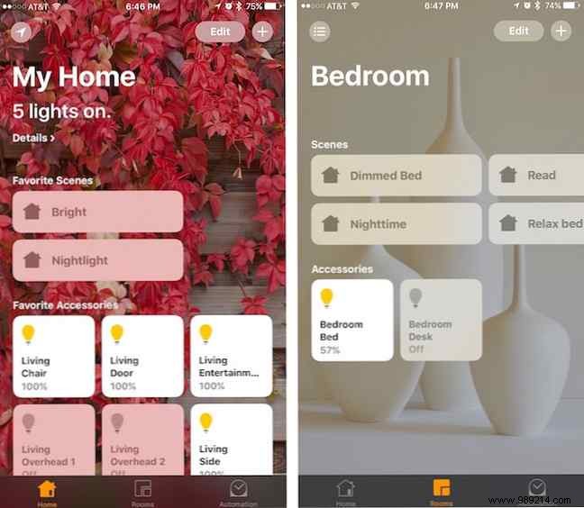 Get the most out of Apple HomeKit and the iOS 10 Home app 