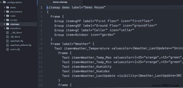 Introduction to OpenHAB Home Automation on Raspberry Pi 