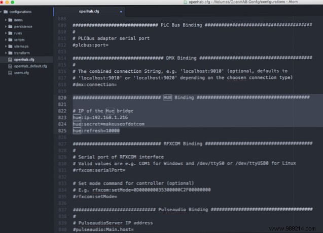 Introduction to OpenHAB Home Automation on Raspberry Pi 