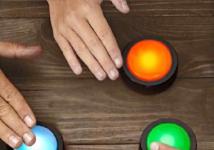 Throw a high-tech game night with Amazon Echo Buttons