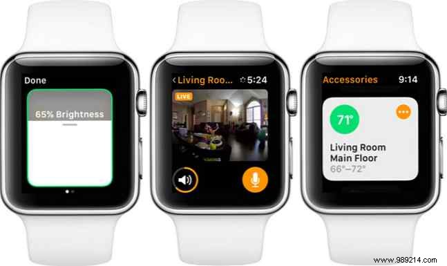 How to control your smart home using Apple Watch and Siri