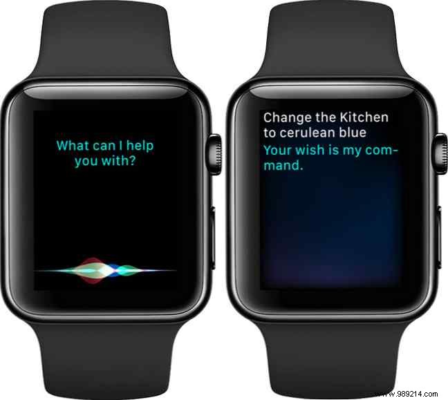 How to control your smart home using Apple Watch and Siri