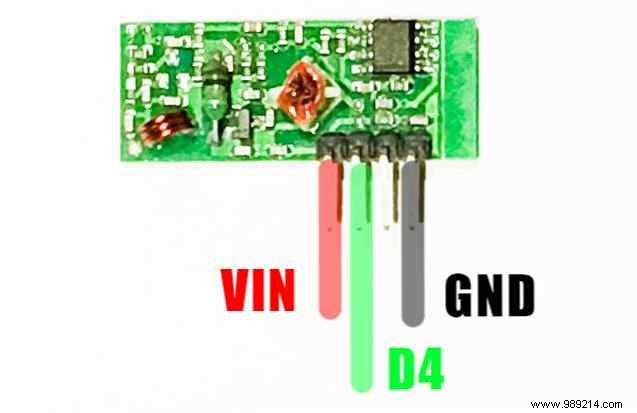 How to control cheap OpenHAB RF power plugs