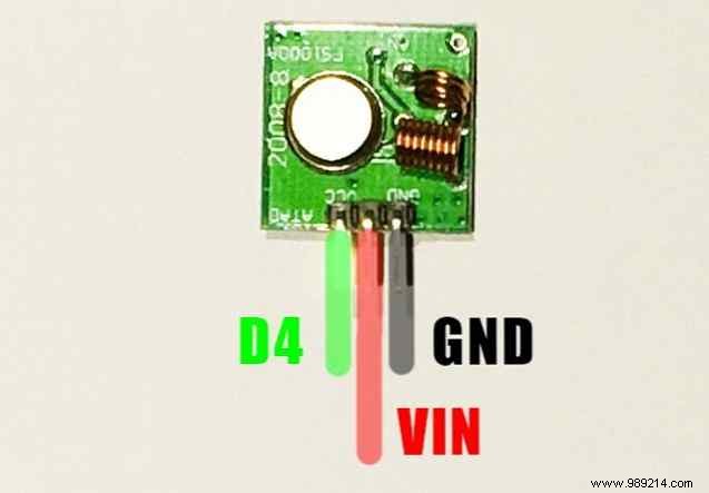 How to control cheap OpenHAB RF power plugs