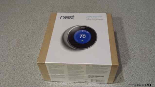 How to install and use the Nest Thermostat to automate energy savings