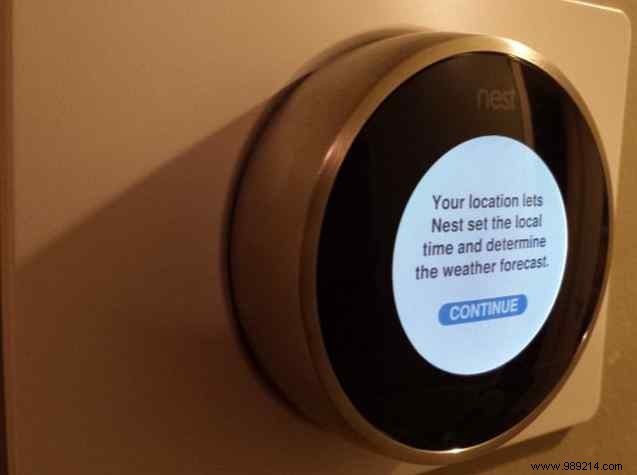 How to install and use the Nest Thermostat to automate energy savings