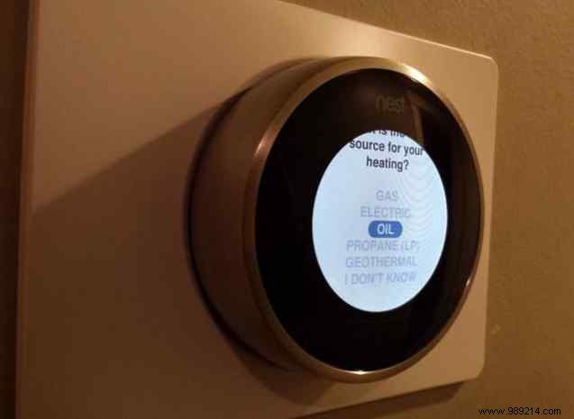 How to install and use the Nest Thermostat to automate energy savings