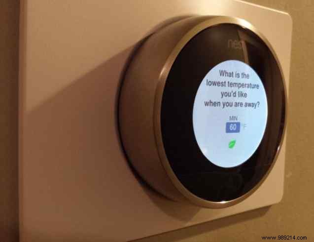 How to install and use the Nest Thermostat to automate energy savings