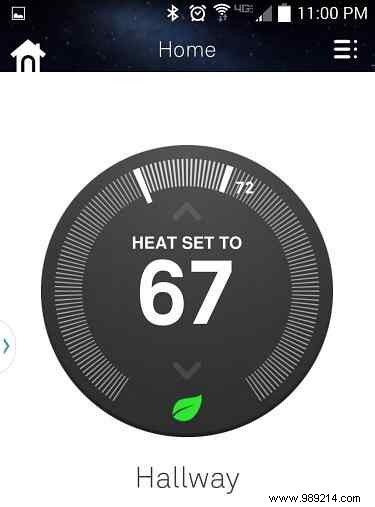 How to install and use the Nest Thermostat to automate energy savings