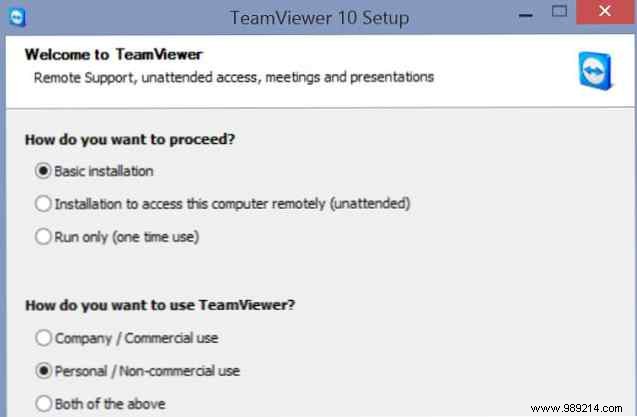 How to remotely control USB devices with Teamviewer