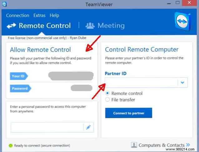 How to remotely control USB devices with Teamviewer