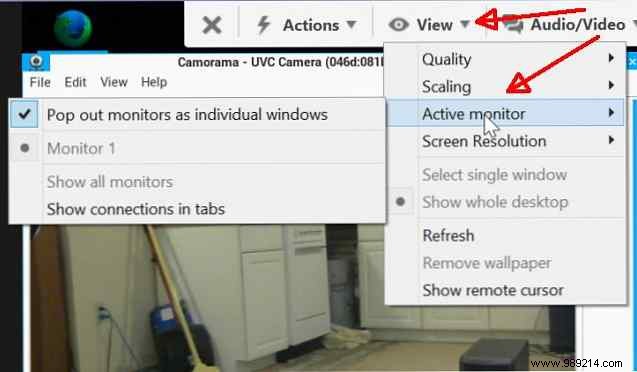 How to remotely control USB devices with Teamviewer