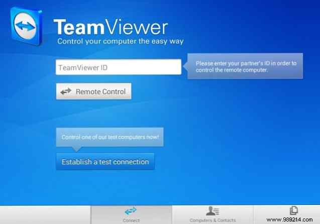 How to remotely control USB devices with Teamviewer