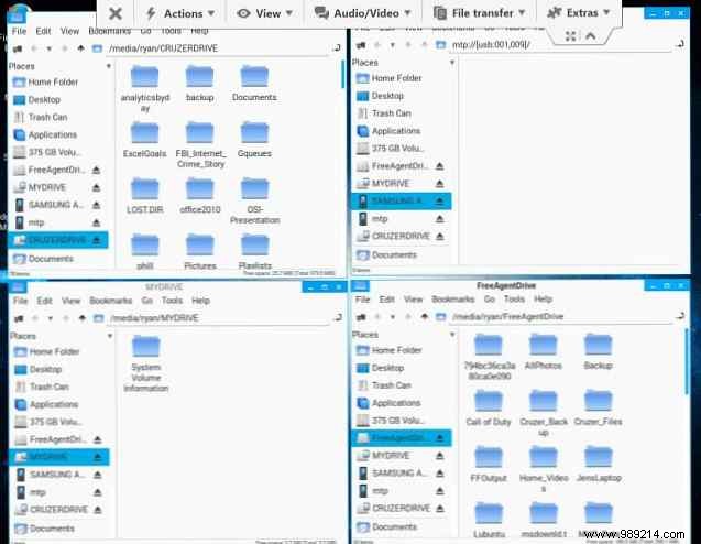 How to remotely control USB devices with Teamviewer