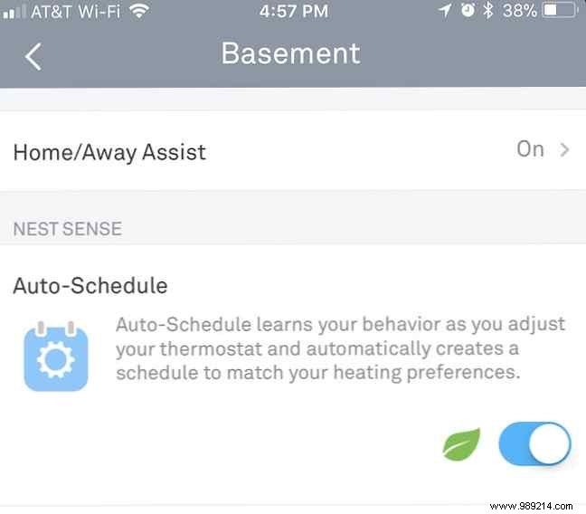 How to set up and use your Nest Learning Thermostat