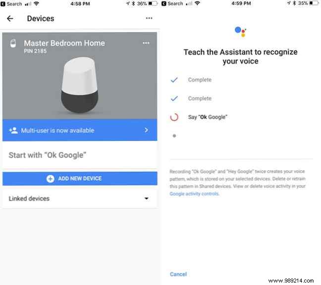 How to set up and use your Google Home