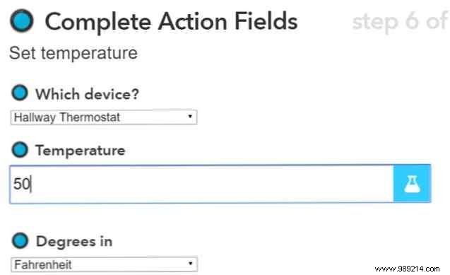 How to use the weather forecast to automate your home