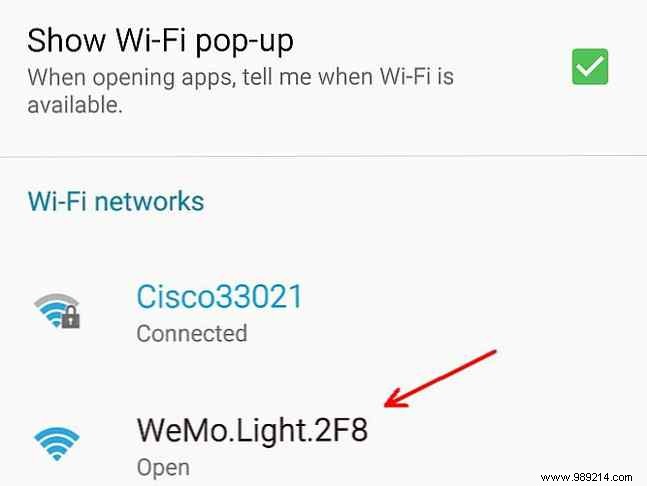 Installing your WeMo Switch, a step-by-step guide