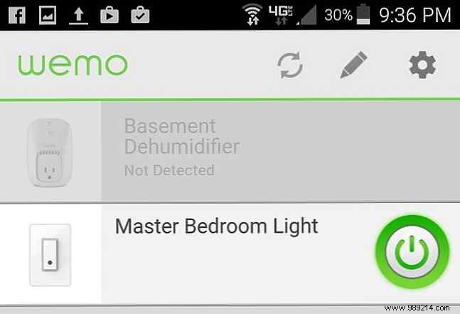 Installing your WeMo Switch, a step-by-step guide