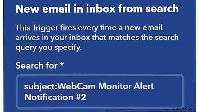 Record your home activity with Google Sheets and USB cameras