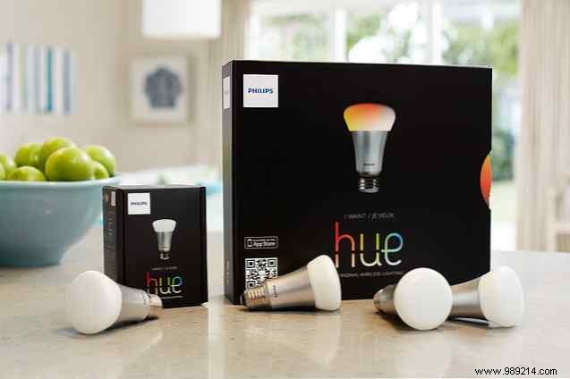 Philips Hue works with HomeKit How to get the most out of it