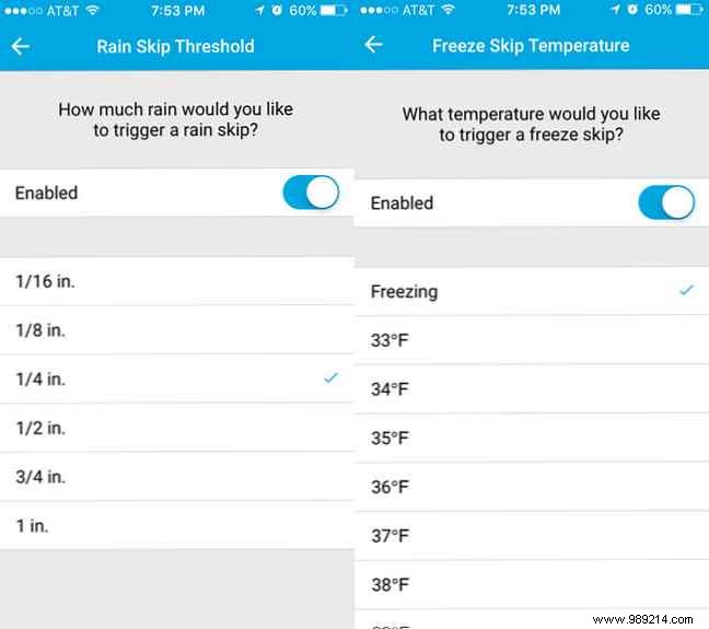 Save money and water with the Rachio Smart Sprinkler Controller