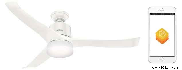 Simple ways to automate your ceiling fan