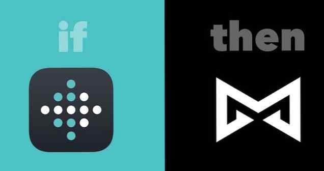 Take your fitness routine to the next level with Fitbit and IFTTT