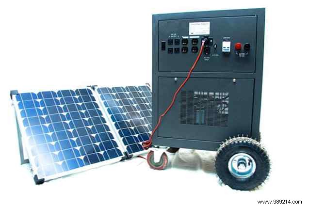 Solar Generators vs Fuel Generators Which is Best for You?