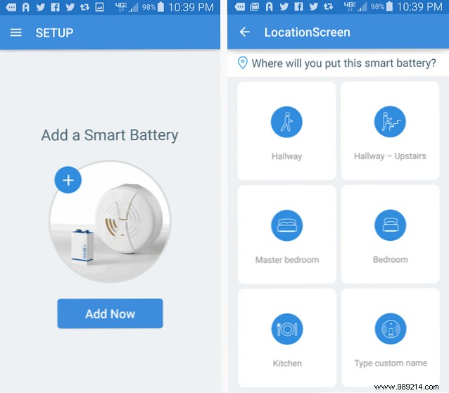 Battle Roost Smart Battery Vs Nest Protect Smoke Detector