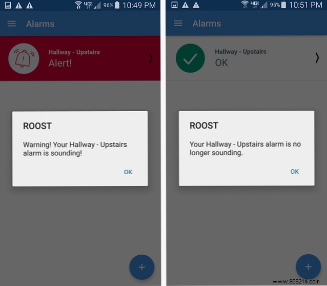 Battle Roost Smart Battery Vs Nest Protect Smoke Detector