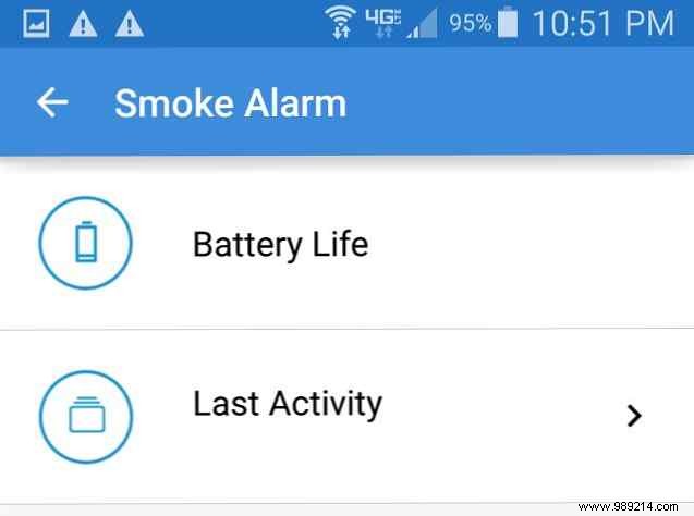 Battle Roost Smart Battery Vs Nest Protect Smoke Detector