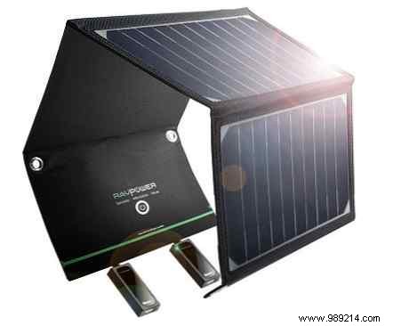 The best solar technology for camping this summer