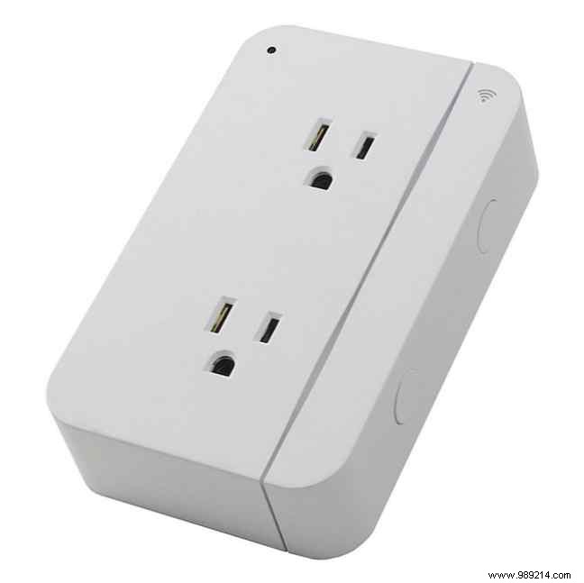 TP-Link Smart Plug can make your devices smart.