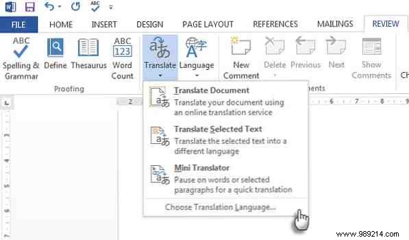 10 hidden features of Microsoft Word that will make your life easier