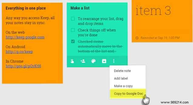 10 Google Docs tips that take seconds and save you time