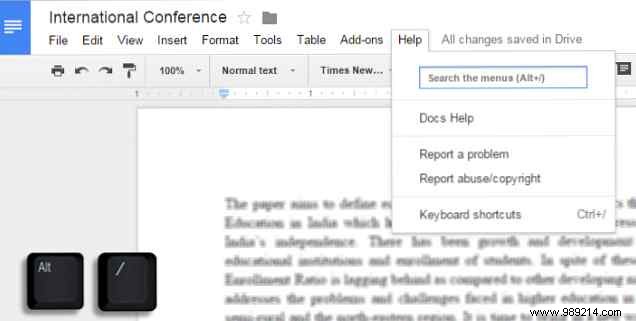 10 Google Docs tips that take seconds and save you time