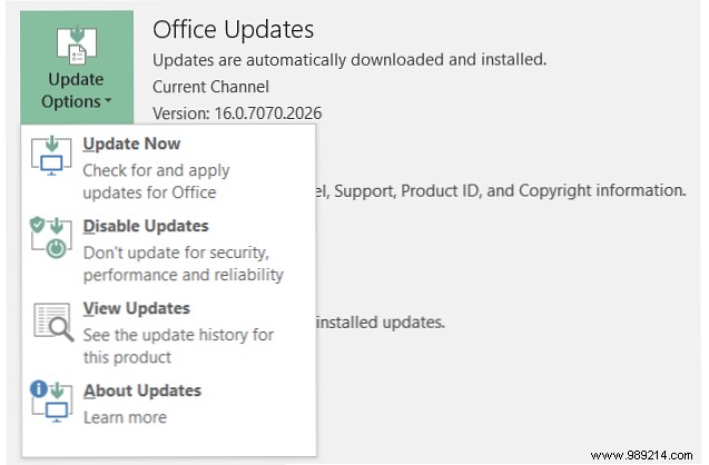 10 new features in Microsoft Office 2016 to increase productivity