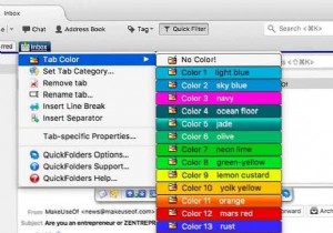 10 Must-Have Addons for Thunderbird (+ 25 More)