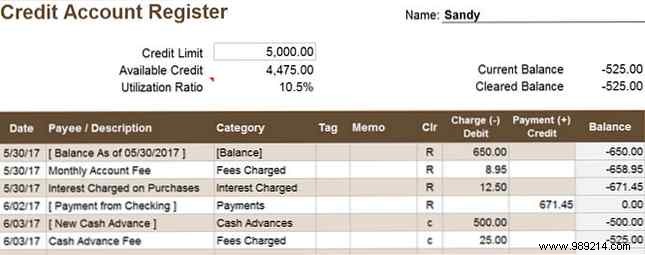 10 More Spreadsheet Templates to Manage Your Money