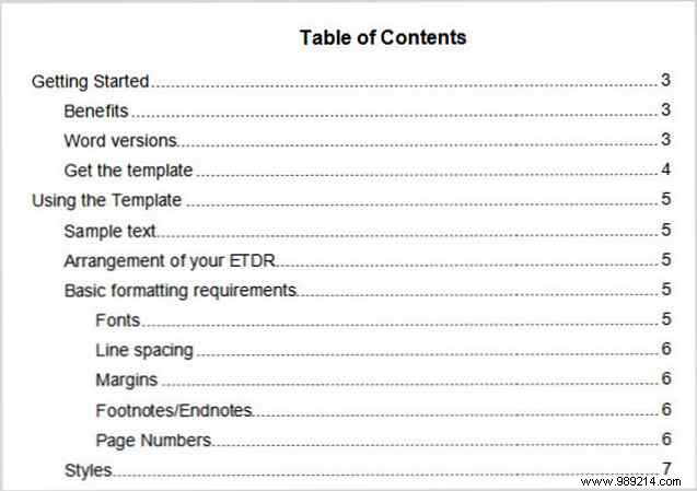 10 templates to save time in the office