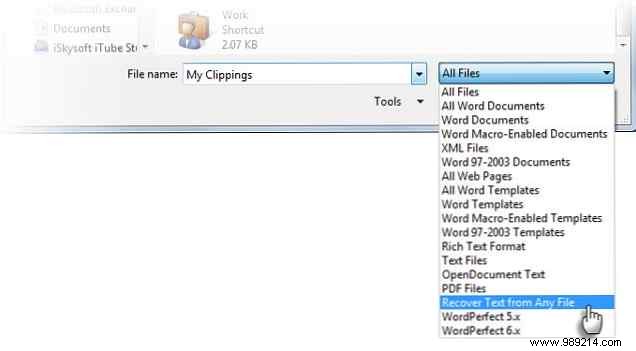 10 Simple Microsoft Word Tricks Everyone Can Do